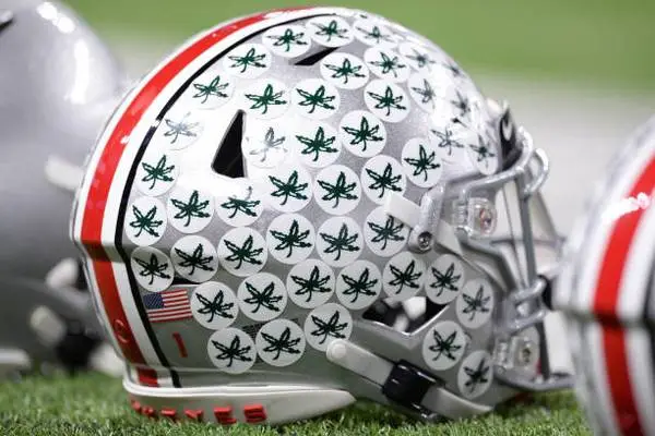 2- Football Tickets For Ohio State University VS Oregon . 11 / 7 /2026
