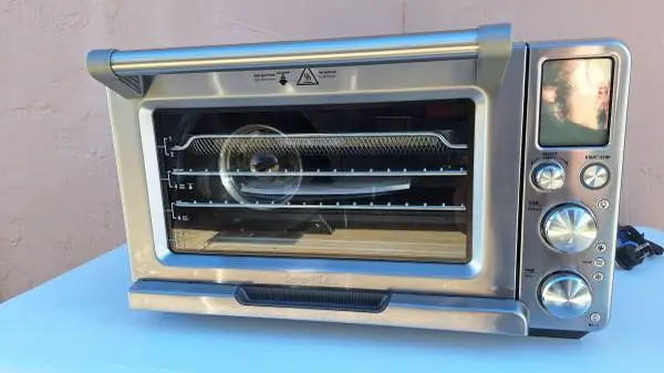 Breville Smart Oven Air Fryer BSS900