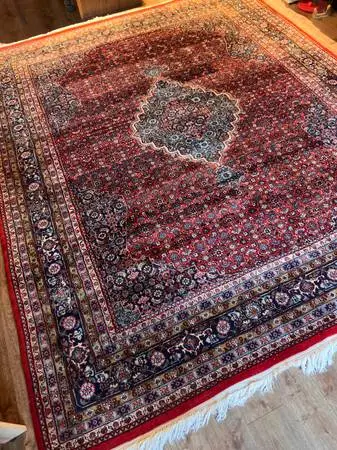 PERSIAN RUG 10x8