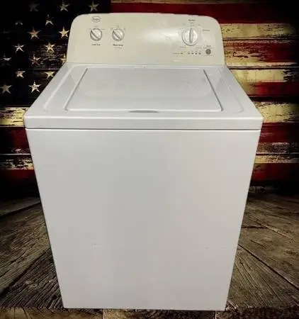 Roper washer. Basic type. Choose your own water. Free delivery