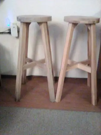 PLANTER  ( STOOLS )