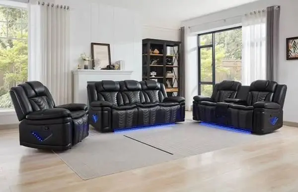 **OFFER ENDS SOON**YOUR DREAM LIVING ROOM SET FOR JUST $49 DOWN TODAY!