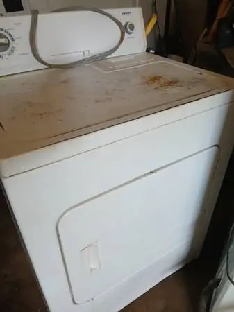 Working dryer