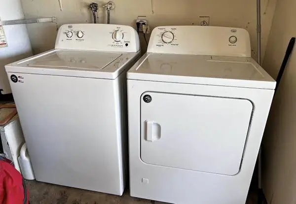 🔵Washer & Dryer Set — FREE DELIVERY! (Rogue valley)