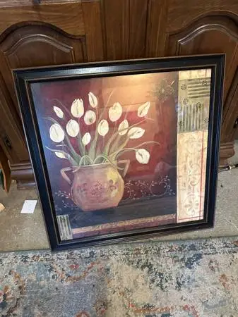 Multiple Art decoration pictures frame $10/each