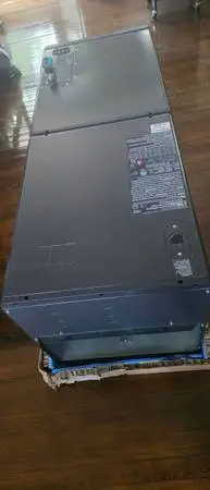 BRAND NEW 4-Ton ACiQ Heat Pump System (Condenser+&+Air+Handler)