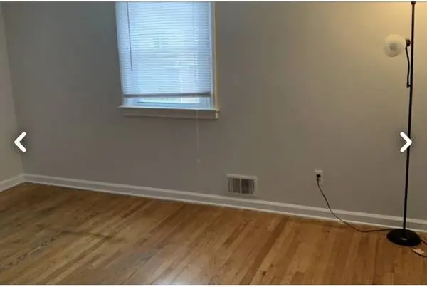 One bedroom with office space.
