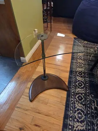 End tables