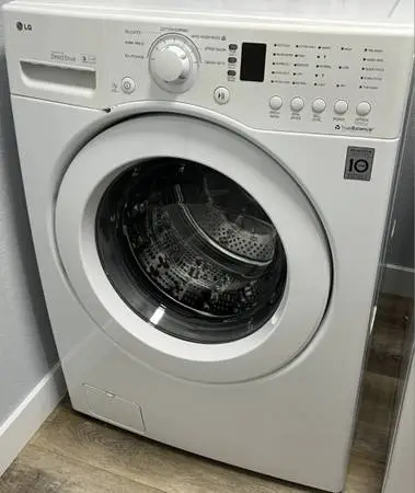 LG Front Loader Washer
