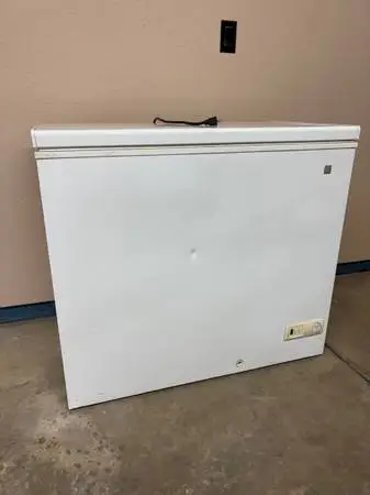 Large Freezer