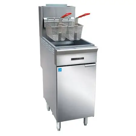 Brand New Commercial Deep fryer