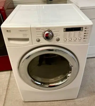 #69 **LG Electric Dryer