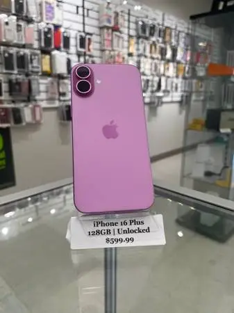 iPhone 16 Plus | 128GB | Unlocked