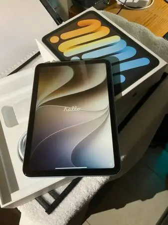 ipad mini(A17 PRO) Wifi