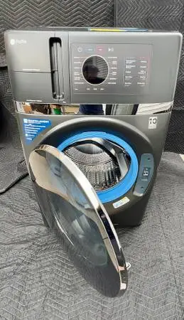 GE PROFILE Washer & Dryer in one