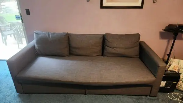 Pull Out Sofa Sleeper Bed