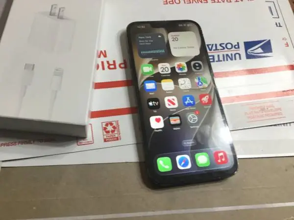 iPhone 13 Pro Max 128gb Unlocked l