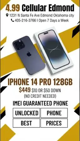 🔥 Completely Unlocked Phones starting at just $10Down Without Credit Check!