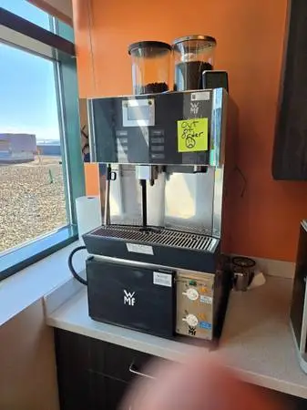 WMF Bistro Superautomatic Espresso Machine