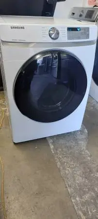 Samsung Gas Dryer