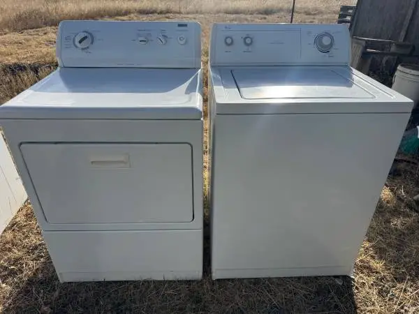 🔵Washer & Dryer Set — FREE DELIVERY! (Rogue valley)