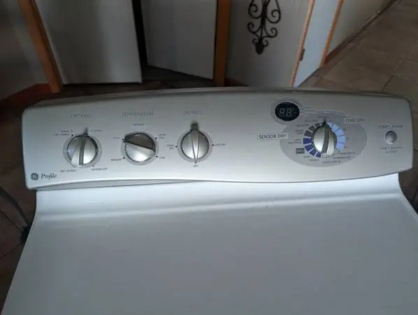 GE Clothes Dryer