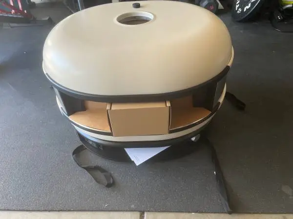 Gozney Pizza oven