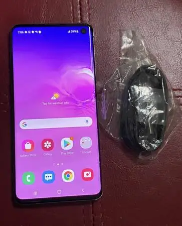 SAMSUNG GALAXY S10 - VERIZON WIRELESS