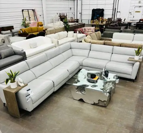 WAREHOUSE SALE - Designer Furniture Up to 80% OFF