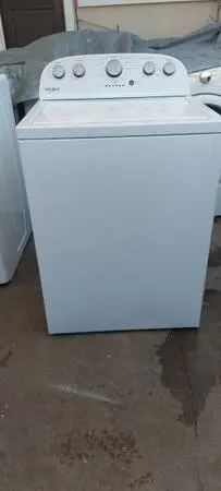Whirlpool Top Load Washer