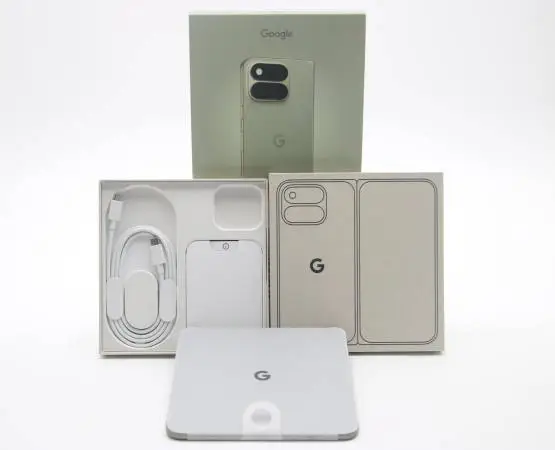 OPEN BOX - Google Pixel 11 Pro Fold 512GB Olive *FACTORY UNLOCKED*