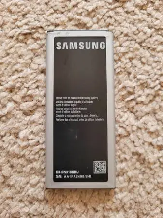 Samsung Galaxy Note Edge Original Battery EB-BN915BBU 3.85V