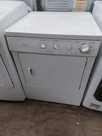 Frigidaire Gallery square-face stackable dryer