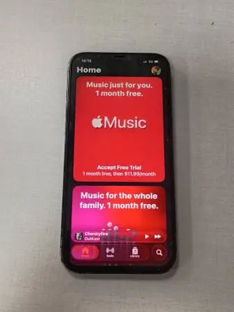 Apple iPhone 12 PRO MAX UNLOCKED - 256 GB