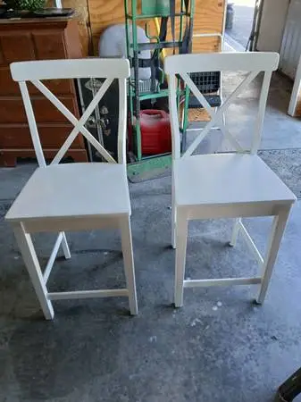 Snack bar stools