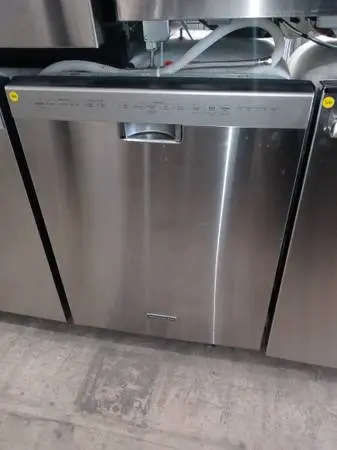 ★Kitchenaid Stainless Steel Dishwasher