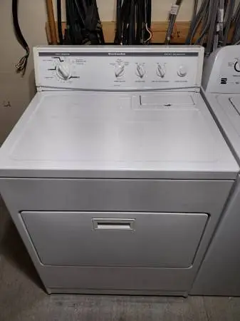 Dryer with Delivery & INSTALL Available