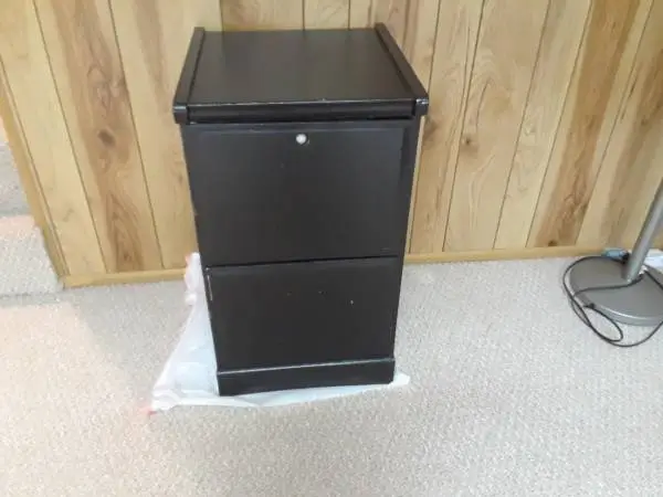 CABINET----- 2 DRAWERS