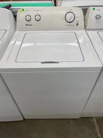 🧺Amana Digital Washer 🧺