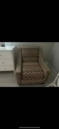 Couch loveseat