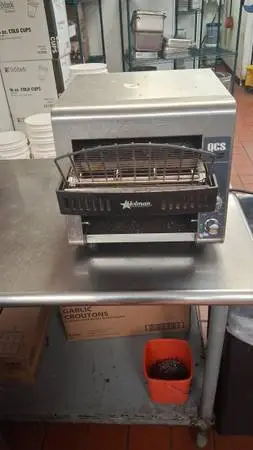 Restaurant appliances
