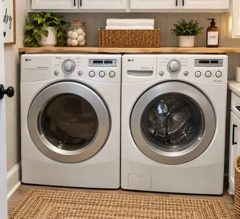 🔥LG LG LG Washer and Dryer 🔥