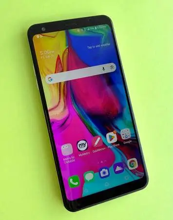 LG Stylo 5 32GB Unlocked Metro T-Mobile Mint Mobile