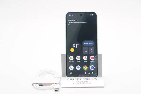 EXCELLENT - Google Pixel 11 Pro 256GB Fog *FACTORY UNLOCKED*