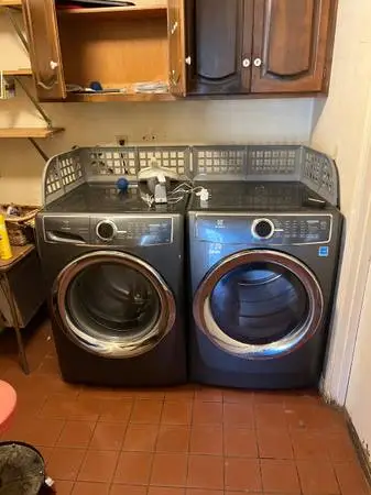 Electrolux Dryer