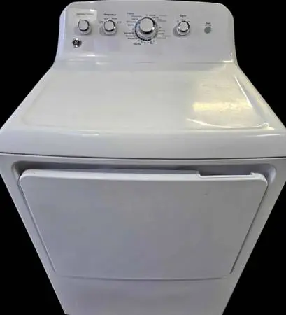 GE Profile GAS Dryer