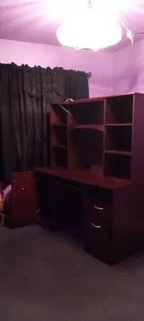 Computer desk