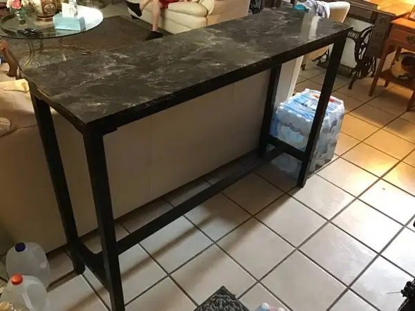 Hallway table