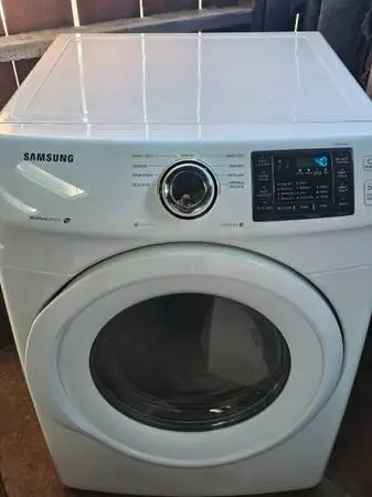 *💯 SAMSUNG ELECTRIC DRYER ,Heavy duty