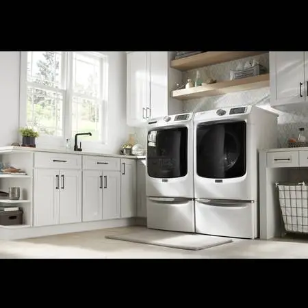 Maytag Washer & Dryer Stackable or Side-bySide